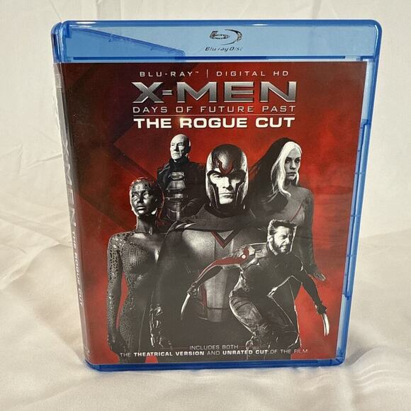 X-Men Complete Blu-ray Movie Collection - Picture 12 of 15